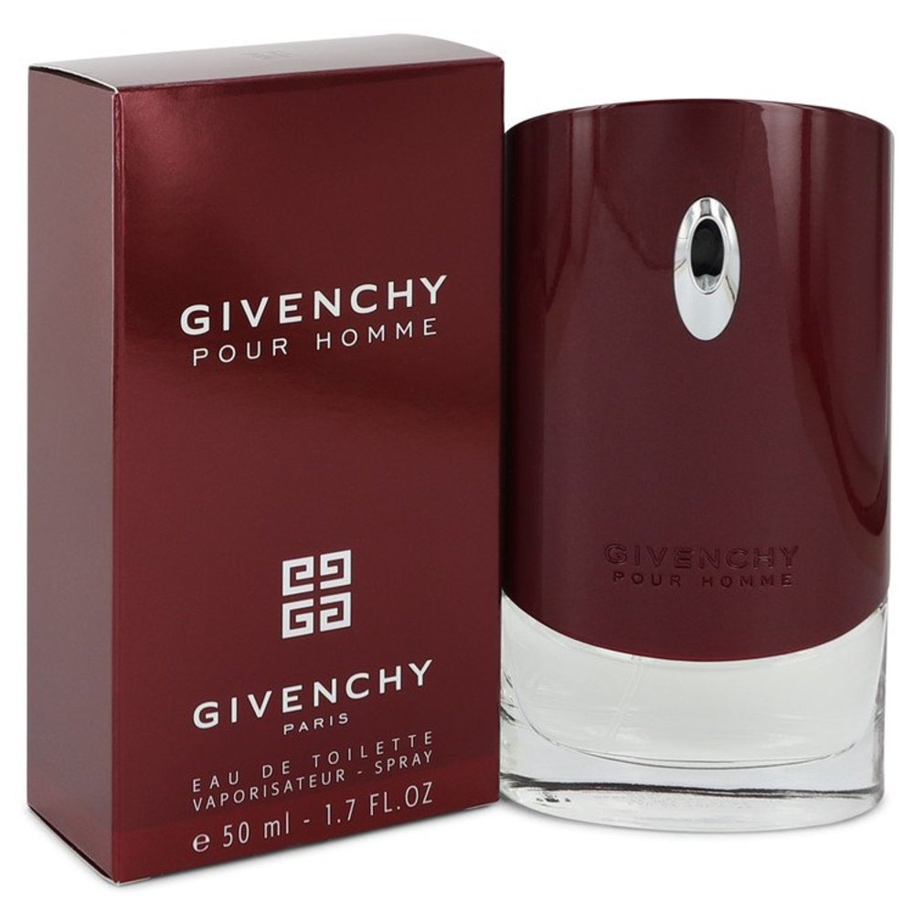 Givenchy (purple Box) By Givenchy Eau De Toilette Spray 1.7 Oz For Men