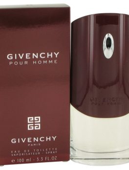 Givenchy (purple Box) By Givenchy Eau De Toilette Spray 3.3 Oz For Men
