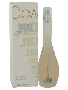Glow By Jennifer Lopez Eau De Toilette Spray 1.7 Oz For Women