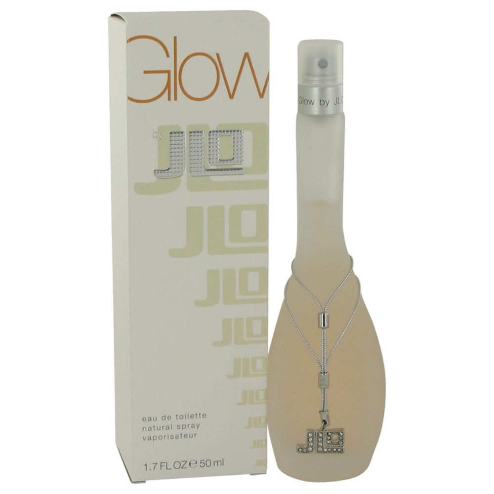 Glow By Jennifer Lopez Eau De Toilette Spray 1.7 Oz For Women