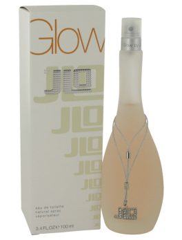 Glow By Jennifer Lopez Eau De Toilette Spray 3.4 Oz For Women