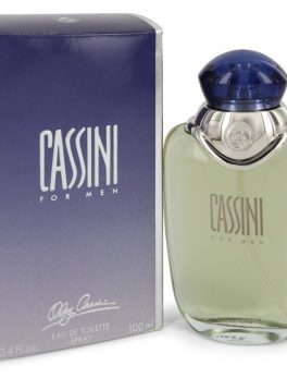 Cassini By Oleg Cassini Eau De Toilette Spray 3.4 Oz For Men