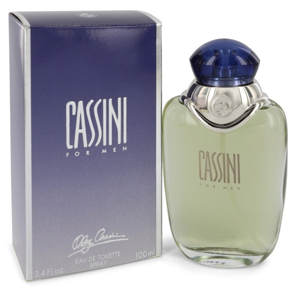 Cassini By Oleg Cassini Eau De Toilette Spray 3.4 Oz For Men