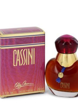 Cassini By Oleg Cassini Eau De Parfum Spray 1.7 Oz For Women
