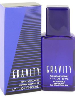 Gravity By Coty Cologne Spray 1.7 Oz For Men