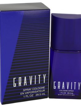Gravity By Coty Cologne Spray 1 Oz For Men