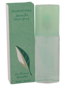Green Tea By Elizabeth Arden Eau De Parfum Spray 1 Oz For Women