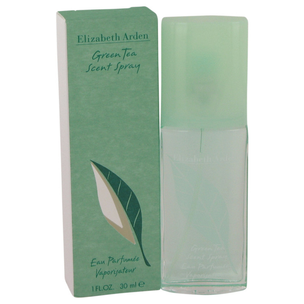 Green Tea By Elizabeth Arden Eau De Parfum Spray 1 Oz For Women