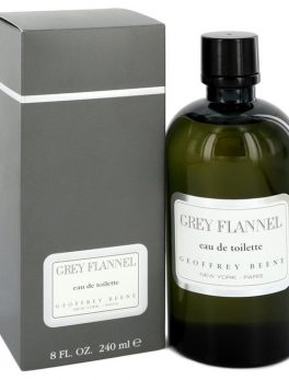Grey Flannel By Geoffrey Beene Eau De Toilette 8 Oz For Men