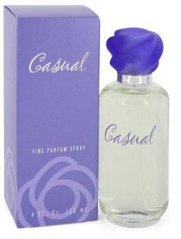 Casual By Paul Sebastian Fine Parfum Spray 4 Oz For Women