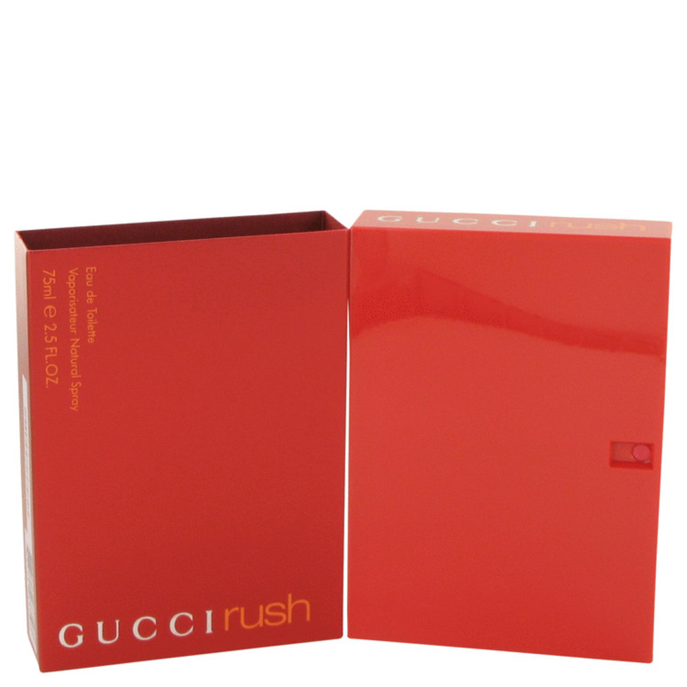 Gucci Rush By Gucci Eau De Toilette Spray 2.5 Oz For Women