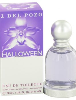 Halloween By Jesus Del Pozo Eau De Toilette Spray 1.0 Oz For Women