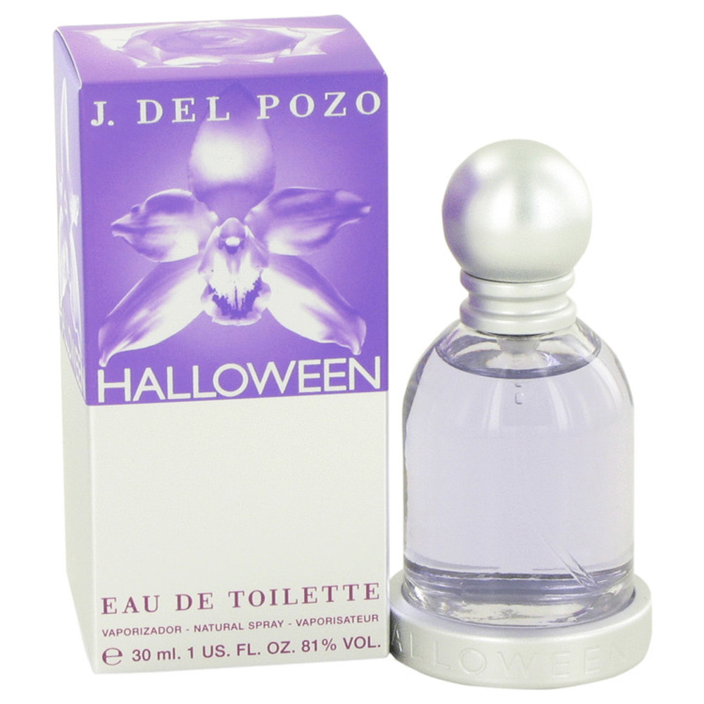 Halloween By Jesus Del Pozo Eau De Toilette Spray 1.0 Oz For Women