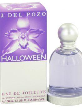Halloween By Jesus Del Pozo Eau De Toilette Spray 1.7 Oz For Women