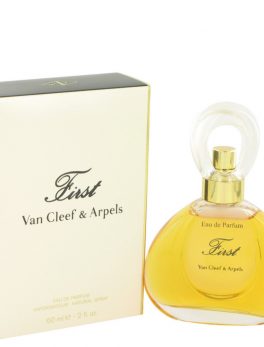 First By Van Cleef and Arpels Eau De Parfum Spray 2 Oz For Women