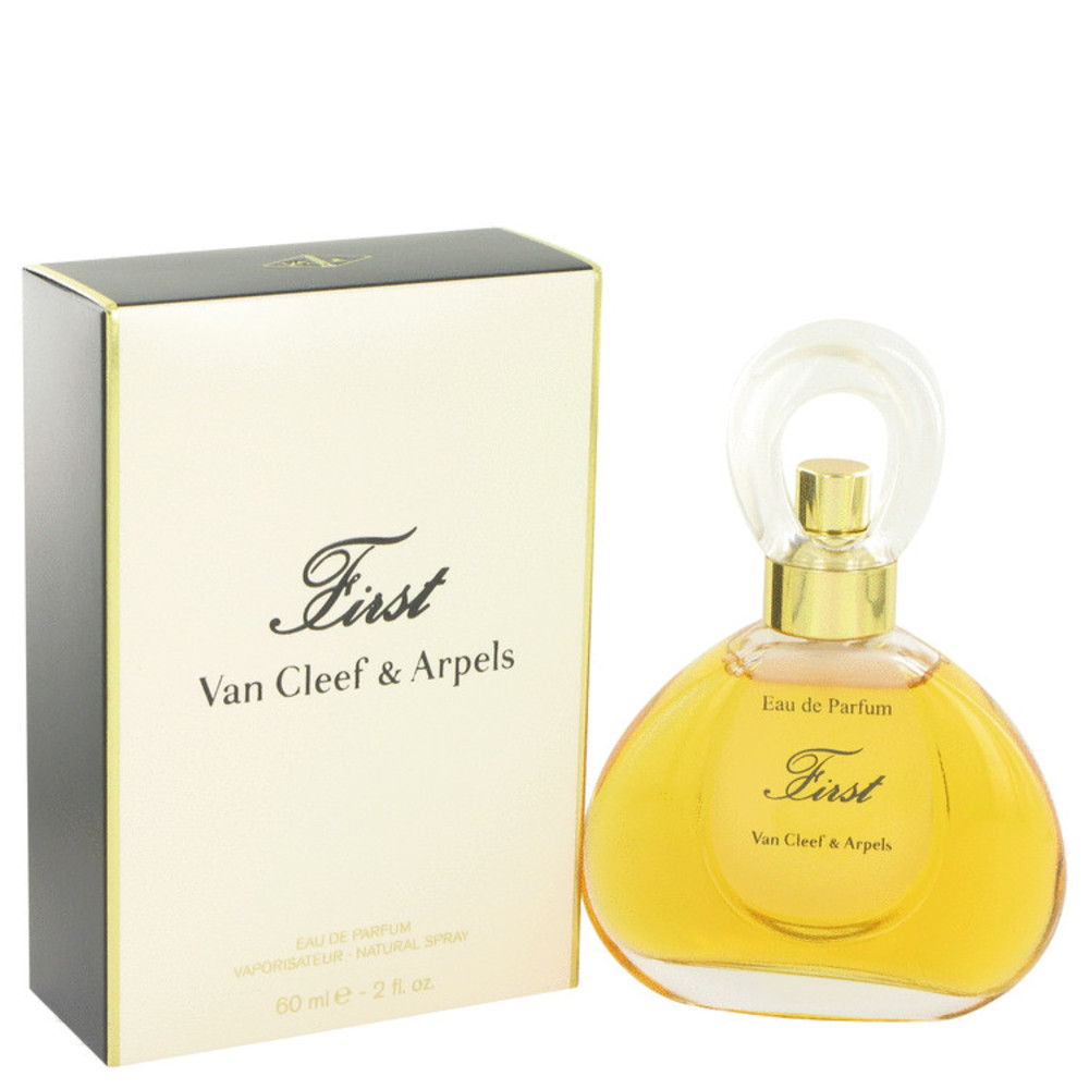 First By Van Cleef and Arpels Eau De Parfum Spray 2 Oz For Women