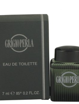 Grigio Perla By Grigio Perla Mini Edt .2 Oz For Men
