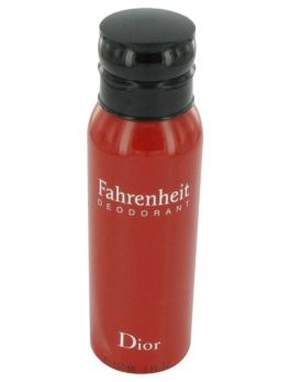 Fahrenheit By Christian Dior Deodorant Spray 5 Oz For Men