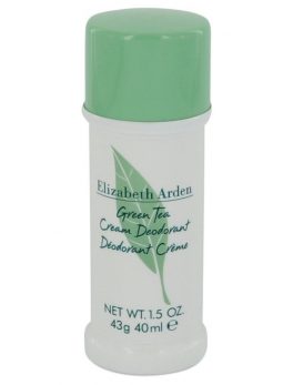 Green Tea By Elizabeth Arden Deodorant Cream 1.5 Oz For Women