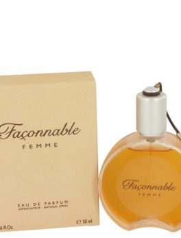 Faconnable By Faconnable Eau De Parfum Spray 1.7 Oz For Women