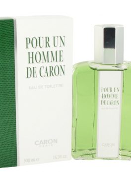 Caron Pour Homme By Caron Eau De Toilette 16.9 Oz For Men