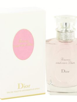 Forever And Ever By Christian Dior Eau De Toilette Spray 3.4 Oz For Women