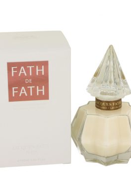 Fath De Fath By Jacques Fath Body Lotion 3.4 Oz For Women