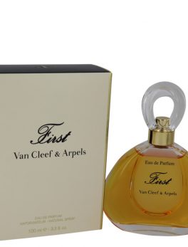 First By Van Cleef and Arpels Eau De Parfum Spray 3.3 Oz For Women