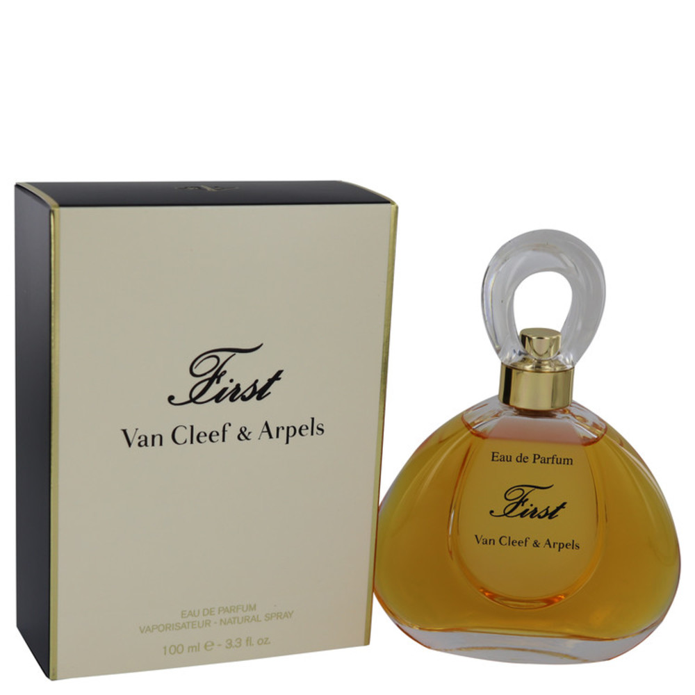First By Van Cleef and Arpels Eau De Parfum Spray 3.3 Oz For Women