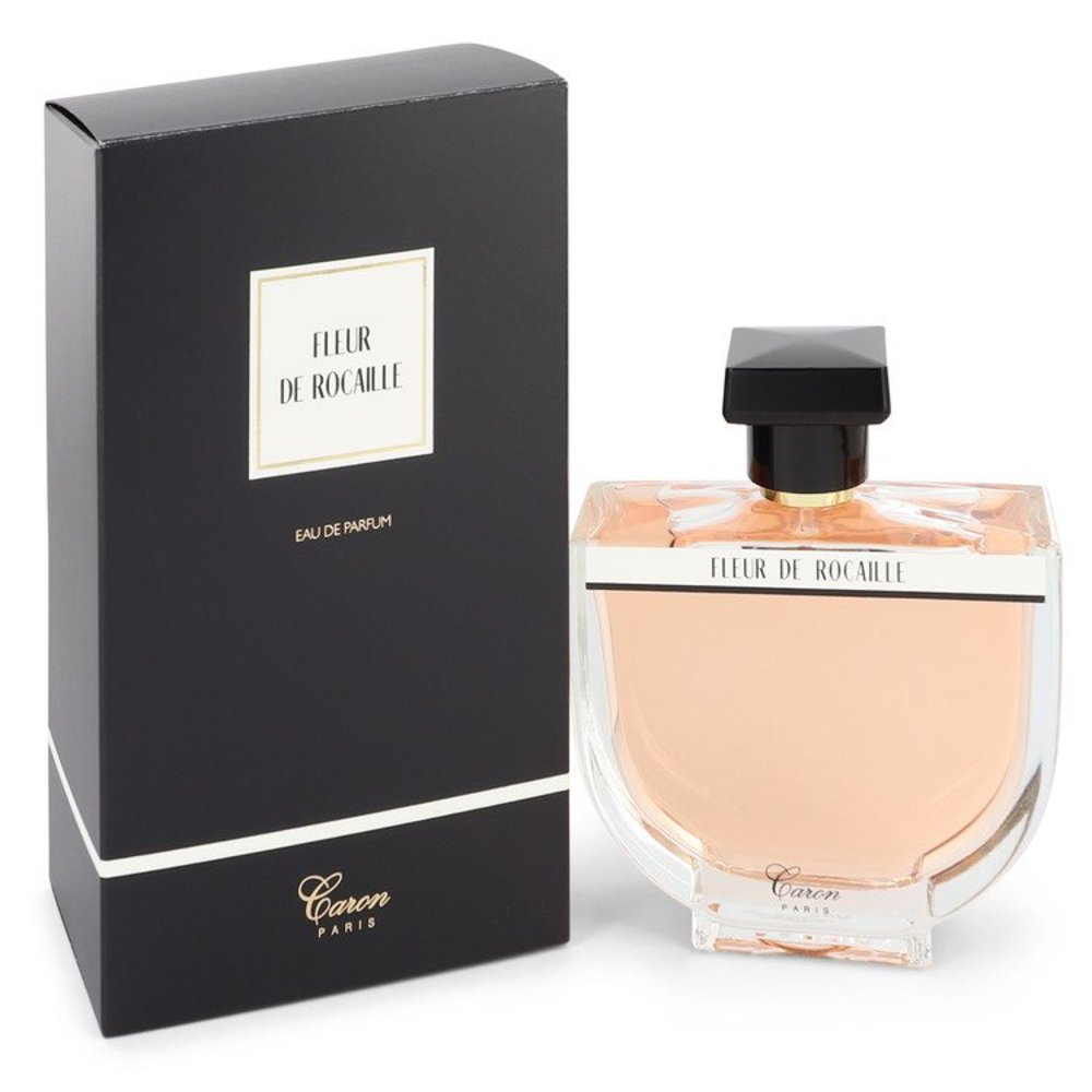 Fleur De Rocaille By Caron Eau De Parfum Spray 3.4 Oz For Women