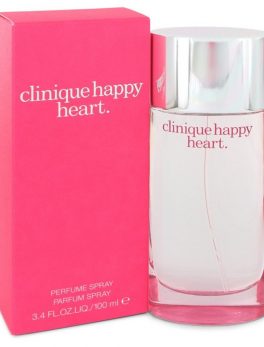 Happy Heart By Clinique Eau De Parfum Spray 3.4 Oz For Women