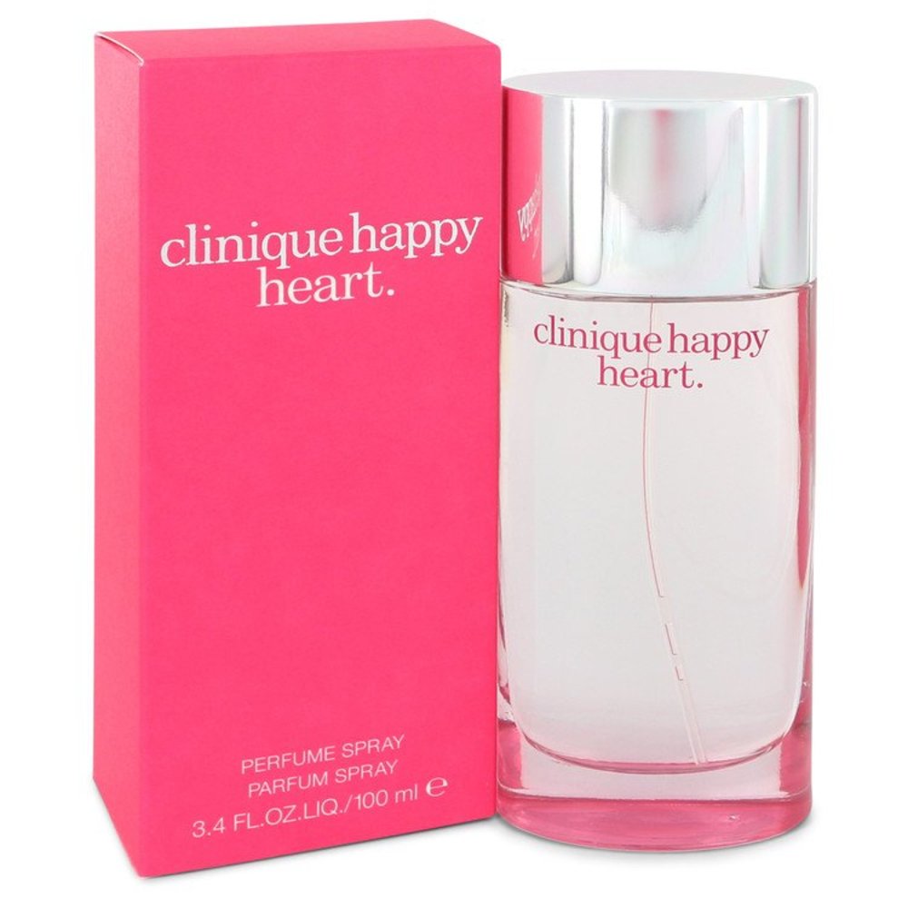 Happy Heart By Clinique Eau De Parfum Spray 3.4 Oz For Women