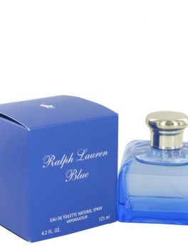 Ralph Lauren Blue By Ralph Lauren Eau De Toilette Spray 4.2 Oz For Women