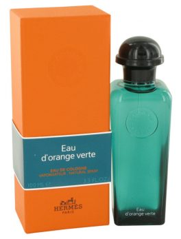 Eau D'orange Verte By Hermes Eau De Cologne Spray (unisex) 3.4 Oz For Men