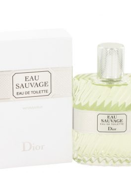 Eau Sauvage By Christian Dior Eau De Toilette Spray 1.7 Oz For Men