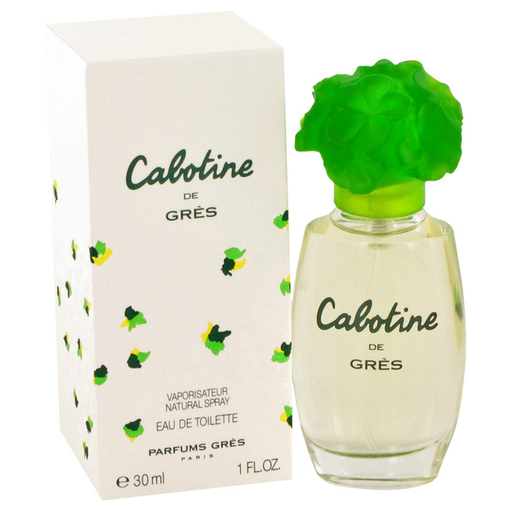 Cabotine By Parfums Gres Eau De Toilette Spray 1 Oz For Women