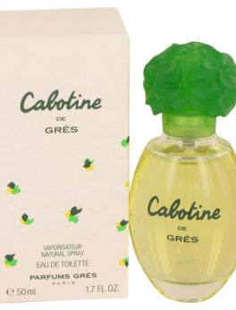 Cabotine By Parfums Gres Eau De Parfum Spray 1.7 Oz For Women