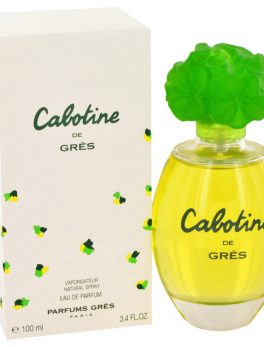 Cabotine By Parfums Gres Eau De Parfum Spray 3.3 Oz For Women