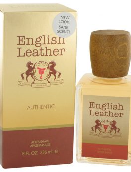 English Leather By Dana After Shave 8 Oz For Men