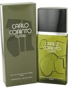 Carlo Corinto By Carlo Corinto Eau De Toilette Spray 3.4 Oz For Men