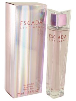 Escada Sentiment By Escada Eau De Toilette Spray 2.5 Oz For Women