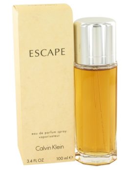 Escape By Calvin Klein Eau De Parfum Spray 3.4 Oz For Women