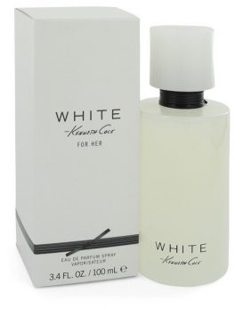 Kenneth Cole White By Kenneth Cole Eau De Parfum Spray 3.4 Oz For Women