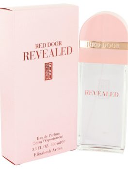Red Door Revealed By Elizabeth Arden Eau De Parfum Spray 3.4 Oz For Women