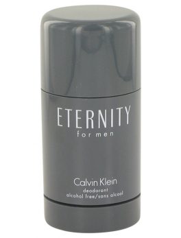 Eternity By Calvin Klein Deodorant Stick 2.6 Oz For Men