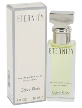 Eternity By Calvin Klein Eau De Parfum Spray 1 Oz For Women