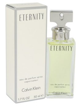 Eternity By Calvin Klein Eau De Parfum Spray 1.7 Oz For Women
