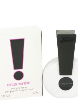 Exclamation By Coty Cologne Spray 1.7 Oz For Women