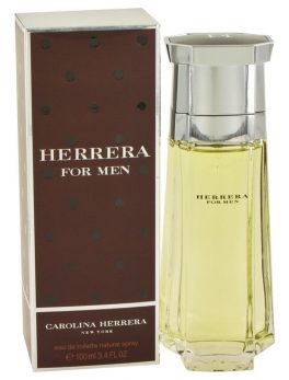 Carolina Herrera By Carolina Herrera Eau De Toilette Spray 3.4 Oz For Men