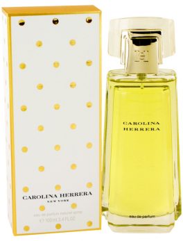 Carolina Herrera By Carolina Herrera Eau De Parfum Spray 3.4 Oz For Women